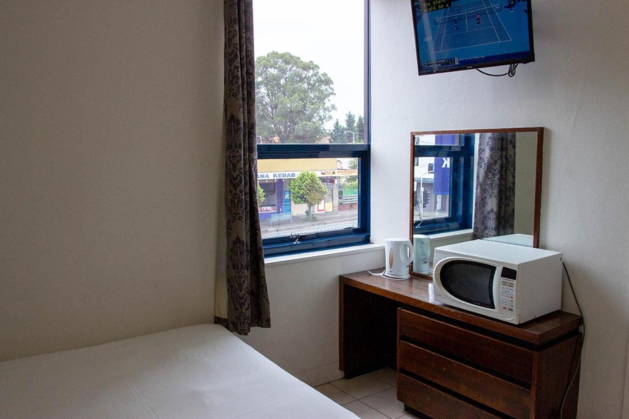 Wiley Park Hotel Sydney Exterior photo