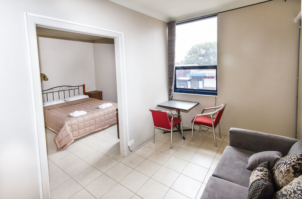 Wiley Park Hotel Sydney Exterior photo